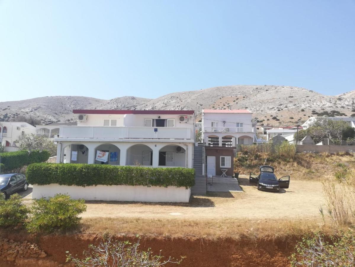 Apartmani Volaric Pag Pag Town Exterior photo