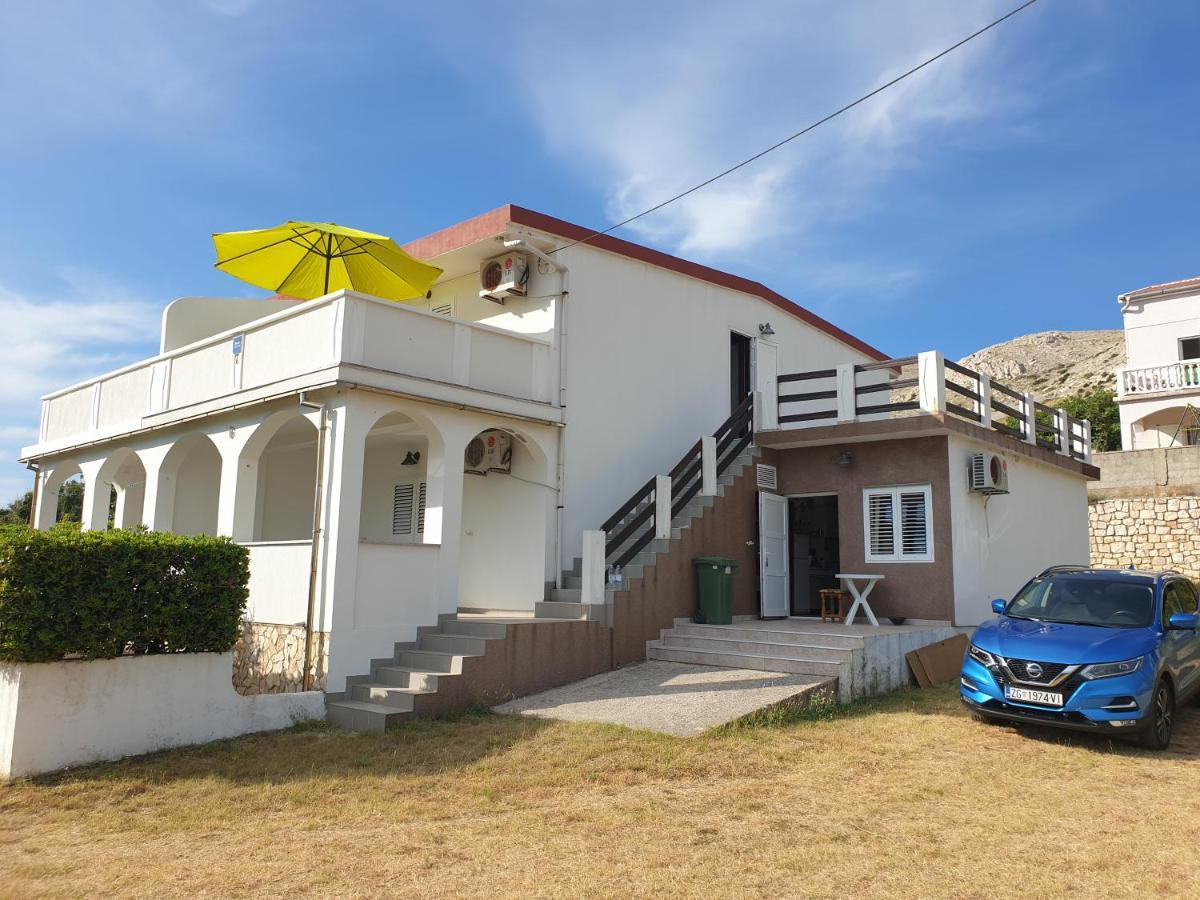 Apartmani Volaric Pag Pag Town Exterior photo